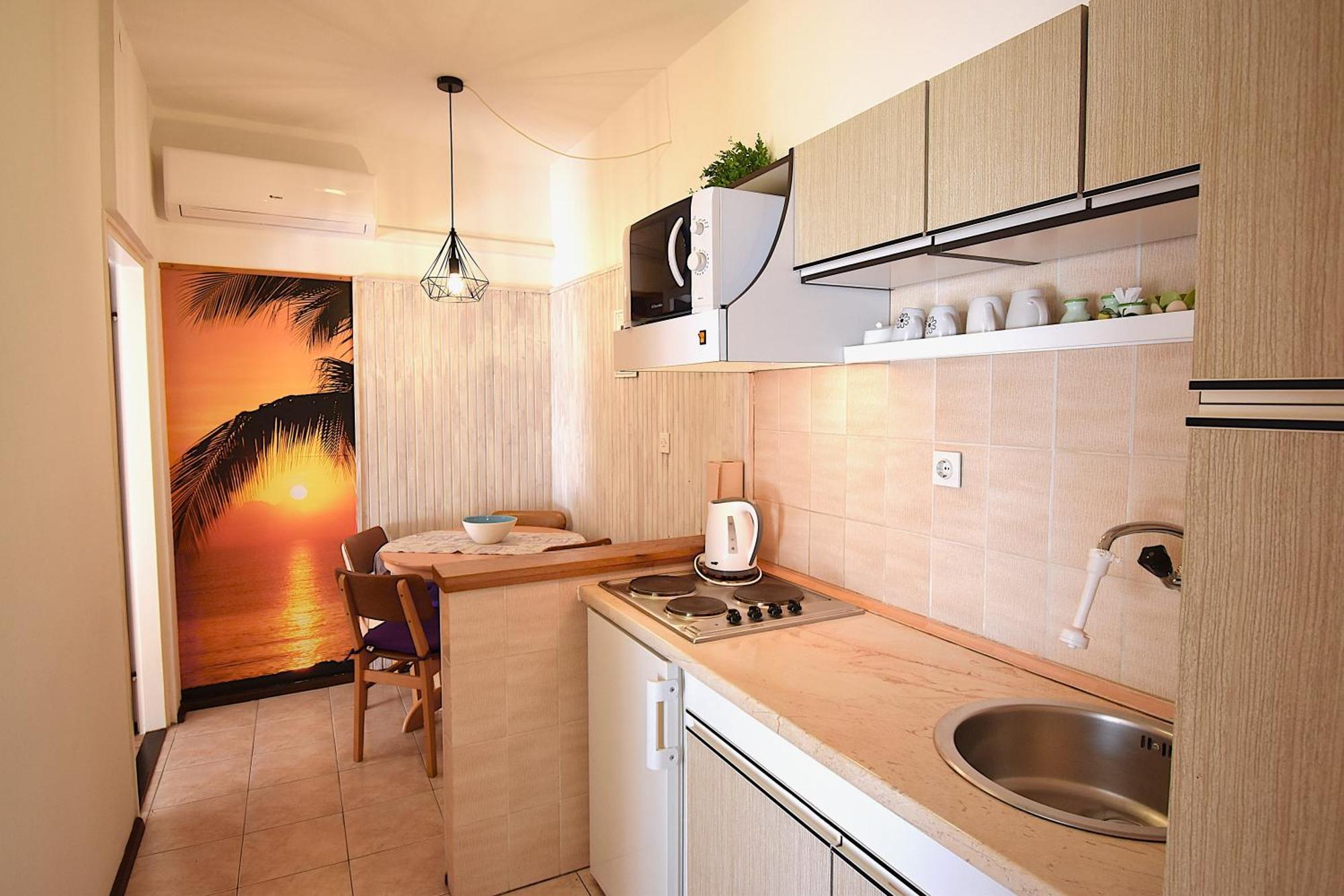 Apartments Zenko Rab Town Exterior photo